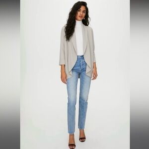 Aritzia Wilfred Chevalier Blazer Size 00